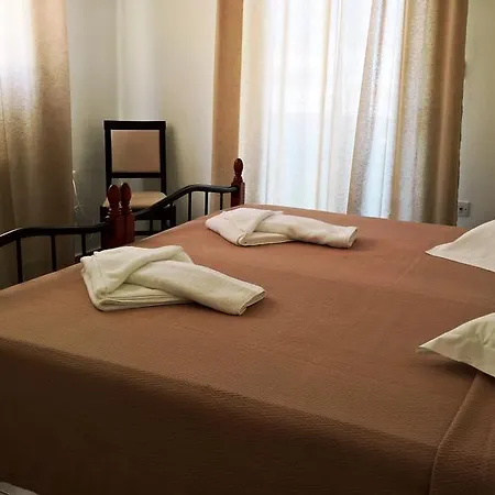 Vendégház Lillis Triovászalosz
